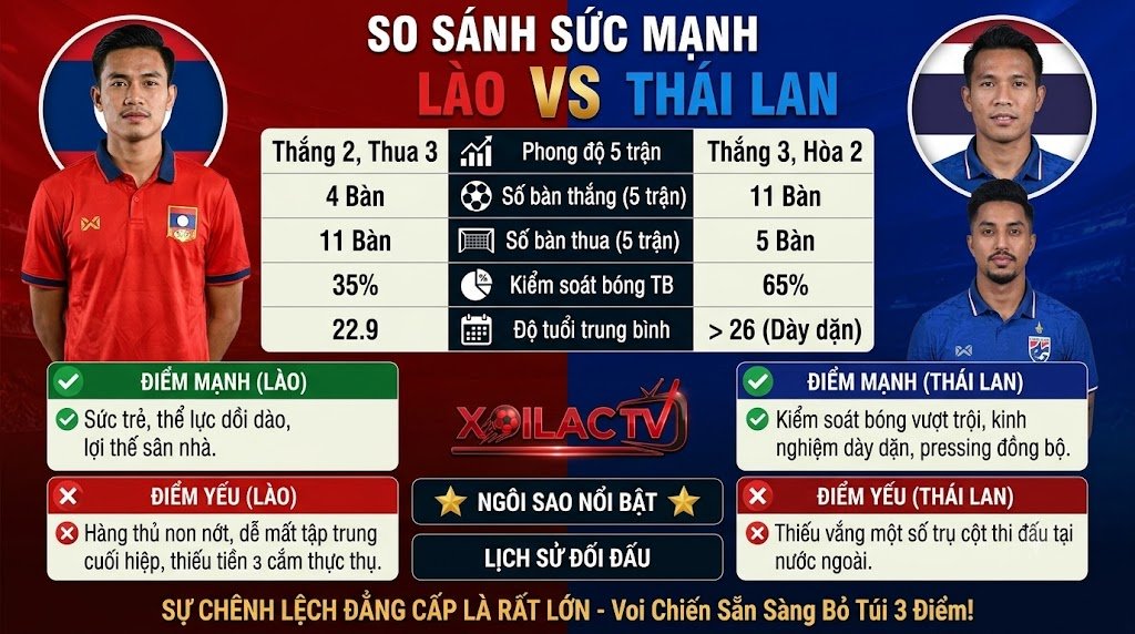 Quang cảnh bên trong Sân vận động Quốc gia Lào Mới (Vientiane) với khán giả phủ kín khán đài trước giờ bóng lăn trận Lào đấu với Thái Lan.